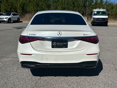 2023 Mercedes-Benz S-Class - Photo 11