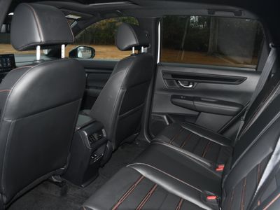 2024 Honda CR-V Hybrid — photo 16 view