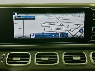 2024 Mercedes-Benz GLE — photo 13 view