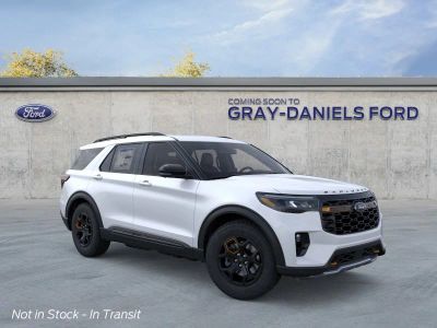 2026 Ford Explorer - Photo 7