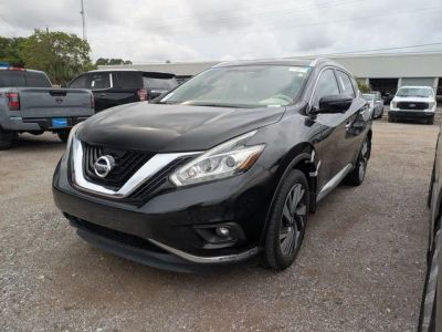 2017 Nissan Murano - Photo 1
