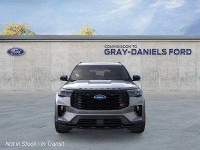 2026 Ford Explorer - Photo 6