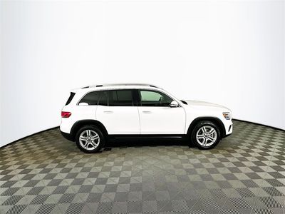 2023 Mercedes-Benz GLB — engine compartment view