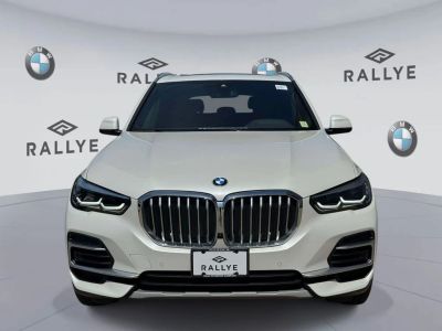 2023 BMW X5 — side profile view