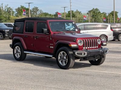2021 Jeep Wrangler - Photo 7