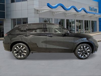 2026 Honda HR-V — engine compartment view