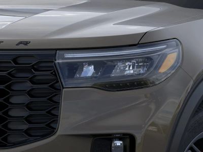 2026 Ford Explorer — photo 18 view