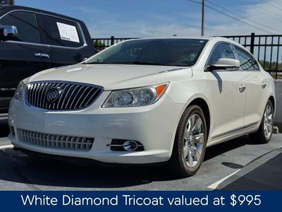 2013 Buick LaCrosse Leather Group - Photo 3
