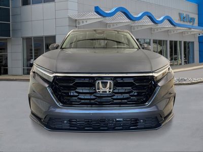 2026 Honda CR-V - Photo 8