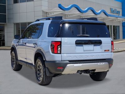 2026 Honda Passport - Photo 3