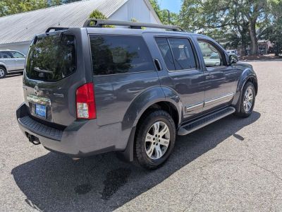 2012 Nissan Pathfinder - Photo 5