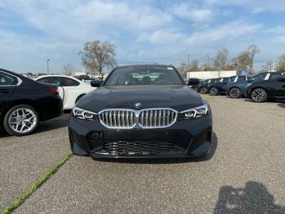 2026 BMW 3 Series — side profile view