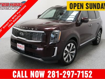 2020 Kia Telluride AWD - Photo 1
