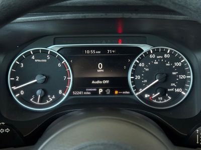 2024 Nissan Rogue S - Photo 28