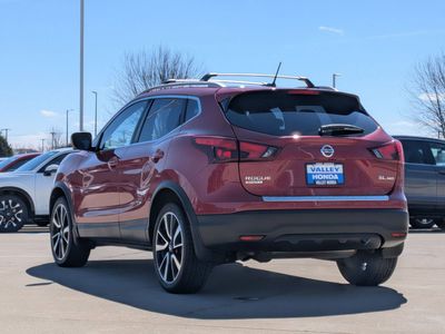 2018 Nissan Rogue Sport - Photo 8