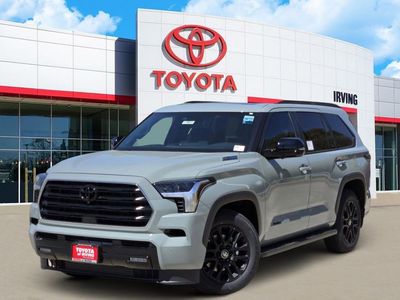 2026 Toyota Sequoia - Photo 1