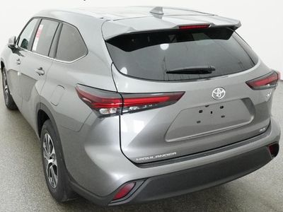 2026 Toyota Highlander Hybrid - Photo 20