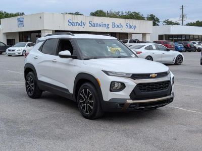 2021 Chevrolet TrailBlazer - Photo 7