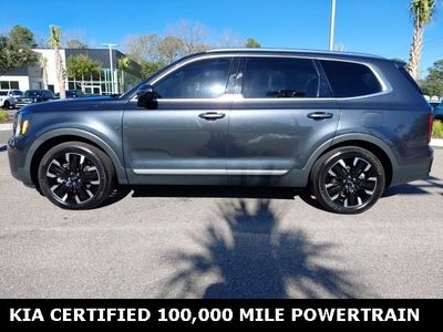 2023 Kia Telluride — photo 7 view