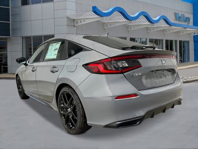 2026 Honda Civic Hatchback - Photo 3