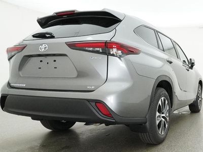 2026 Toyota Highlander Hybrid - Photo 33