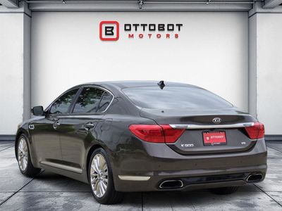 2015 Kia K900 - Photo 3