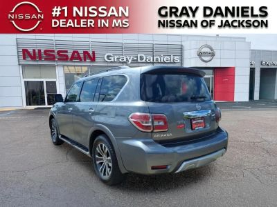 2017 Nissan Armada - Photo 5