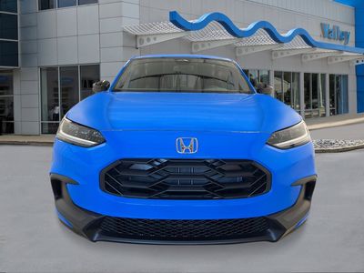 2026 Honda HR-V - Photo 8