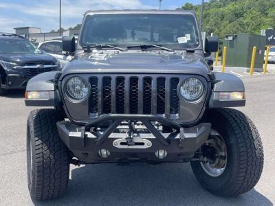 2020 Jeep Gladiator - Photo 9