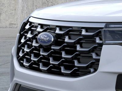 2026 Ford Explorer — photo 17 view