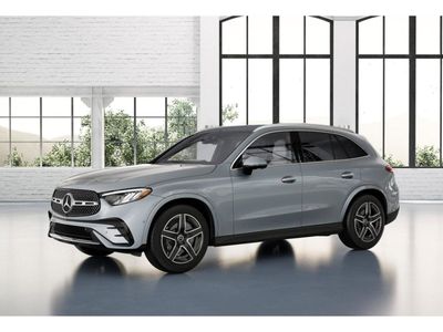 2026 Mercedes-Benz GLC — photo 80 view