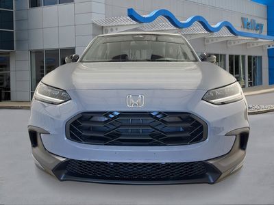 2026 Honda HR-V - Photo 8