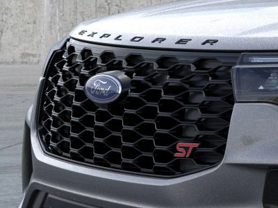 2026 Ford Explorer - Photo 17