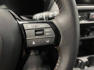 2026 Honda HR-V — photo 16 view