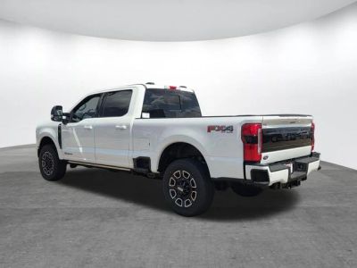 2026 Ford Super Duty — rear three-quarter view