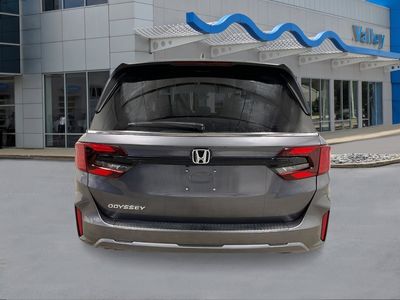 2026 Honda Odyssey - Photo 4