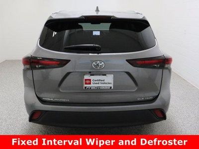 2025 Toyota Highlander AWD - Photo 8