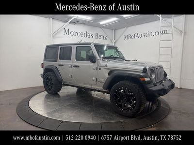 2018 Jeep Wrangler - Photo 1