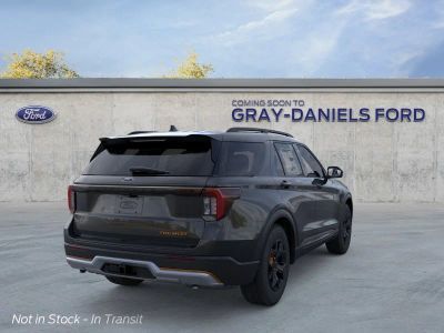 2026 Ford Explorer — photo 8 view