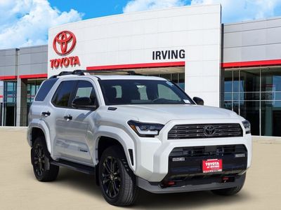 2026 Toyota 4Runner i-FORCE MAX - Photo 2