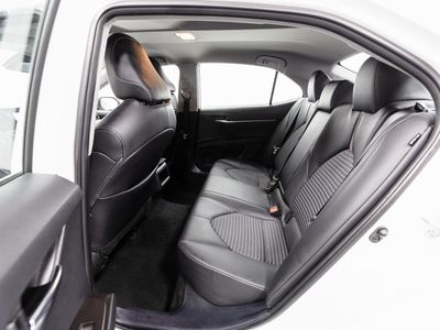 2024 Toyota Camry — detail view