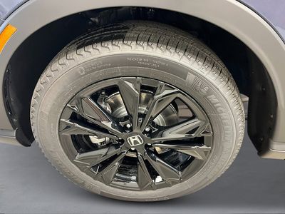 2026 Honda CR-V Hybrid - Photo 12