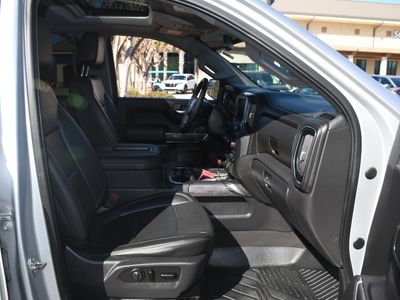 2019 Chevrolet Silverado 1500 — photo 22 view