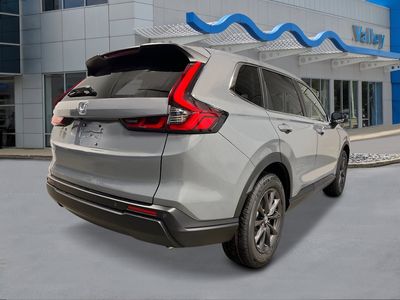 2026 Honda CR-V - Photo 5