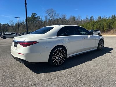 2023 Mercedes-Benz S-Class - Photo 13