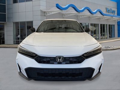 2026 Honda Civic Sedan - Photo 8