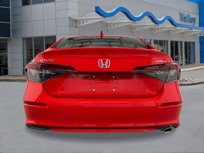 2026 Honda Civic Sedan - Photo 4