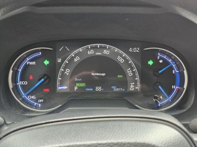 2024 Toyota RAV4 Hybrid - Photo 10