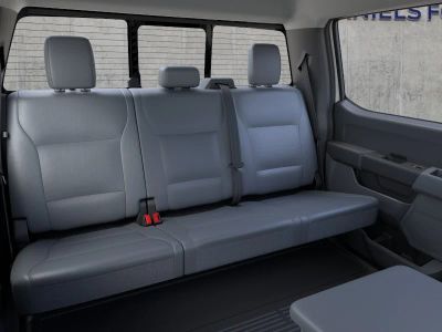 2026 Ford Chassis Cab — photo 11 view