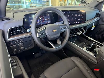 2026 Chevrolet Suburban LT - Photo 3